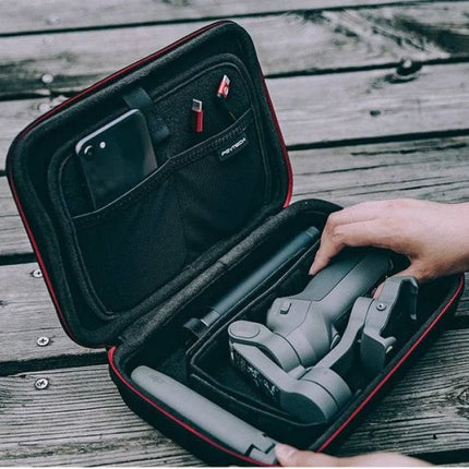 Case PGYTECH for DJI OM 5 / 4 / Osmo Mobile 3 / Pocket / Pocket 2 / Action and sports cameras (P 18C 020) Cases and