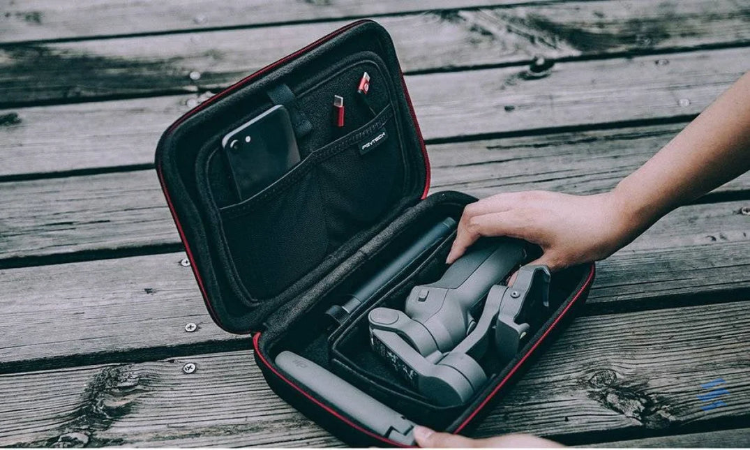 Case PGYTECH for DJI OM 5 / 4 / Osmo Mobile 3 / Pocket / Pocket 2 / Action and sports cameras (P 18C 020) Cases and