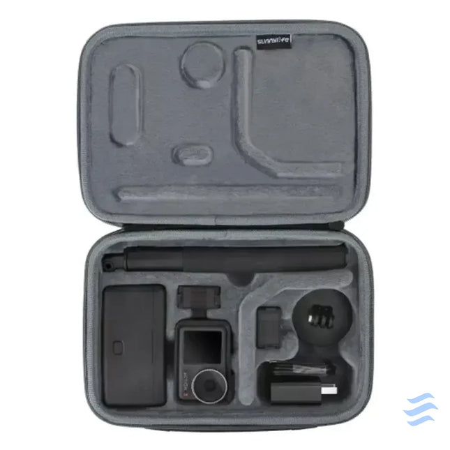 Case Sunnylife for DJI Osmo Action 5 PRO/4/3 Adventure Combo For sports cameras