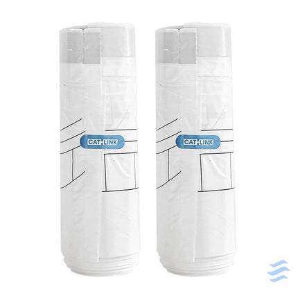 Cat Waste Bag Catlink for Baymax 2pcs Litter box accessories