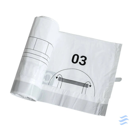 Cat Waste Bag Catlink for Baymax 2pcs Litter box accessories