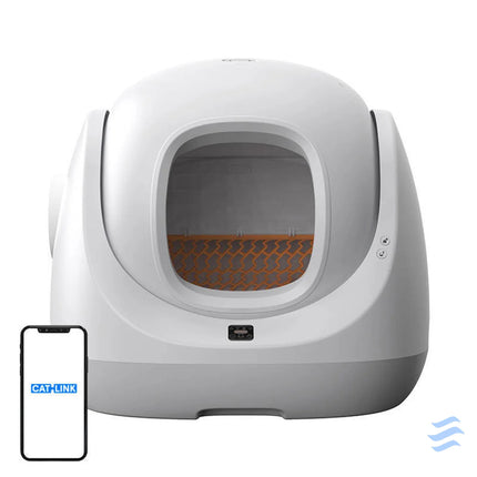 Catlink BayMax Lite intelligent self cleaning cat litter box Smart litter boxes