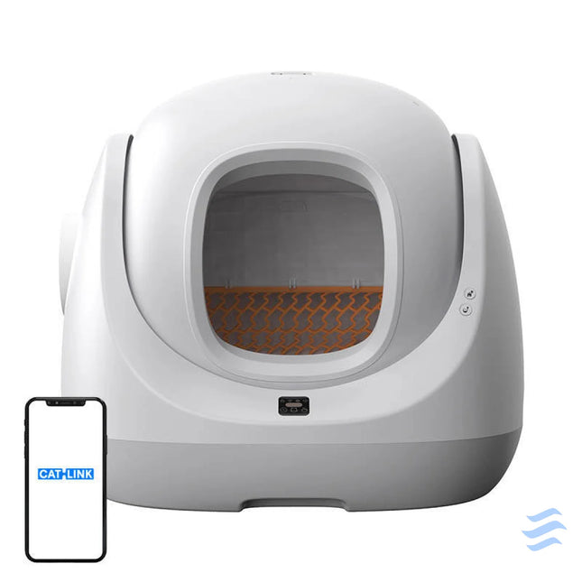 Catlink BayMax Lite intelligent self cleaning cat litter box Smart litter boxes