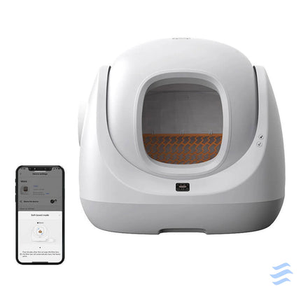 Catlink BayMax Lite intelligent self cleaning cat litter box Smart litter boxes