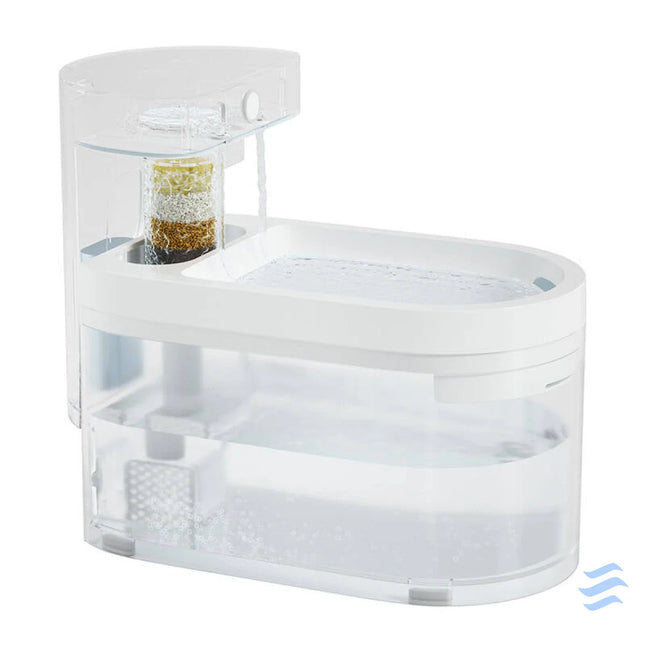 Catlink Pure 3 smart dog and cat fountain/drinker (white) Water dispensers