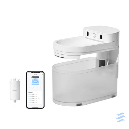 Catlink Pure 3 smart dog and cat fountain/drinker (white) Water dispensers