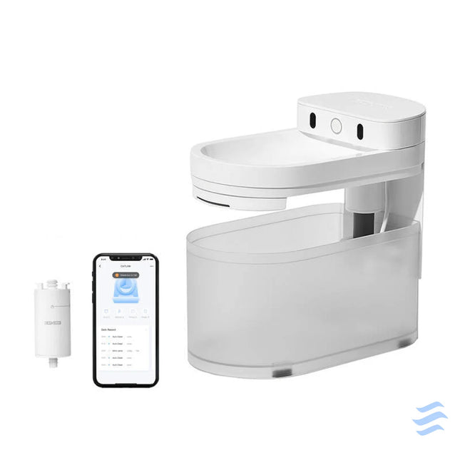 Catlink Pure 3 smart dog and cat fountain/drinker (white) Water dispensers