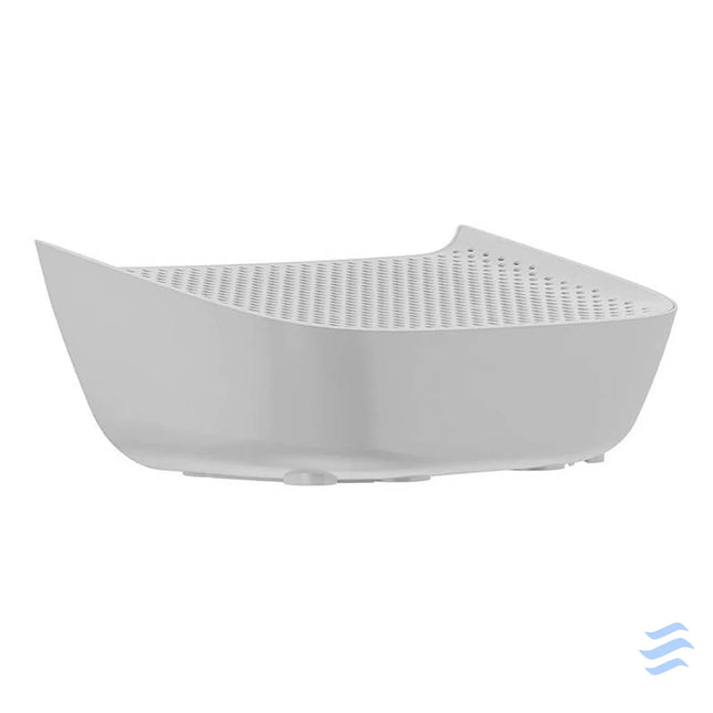 Catlink Scooper litter box staircase (Gray) Litter box accessories
