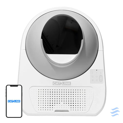 Catlink Scooper Pro Ultra intelligent self cleaning cat litter box with AI camera Smart litter boxes