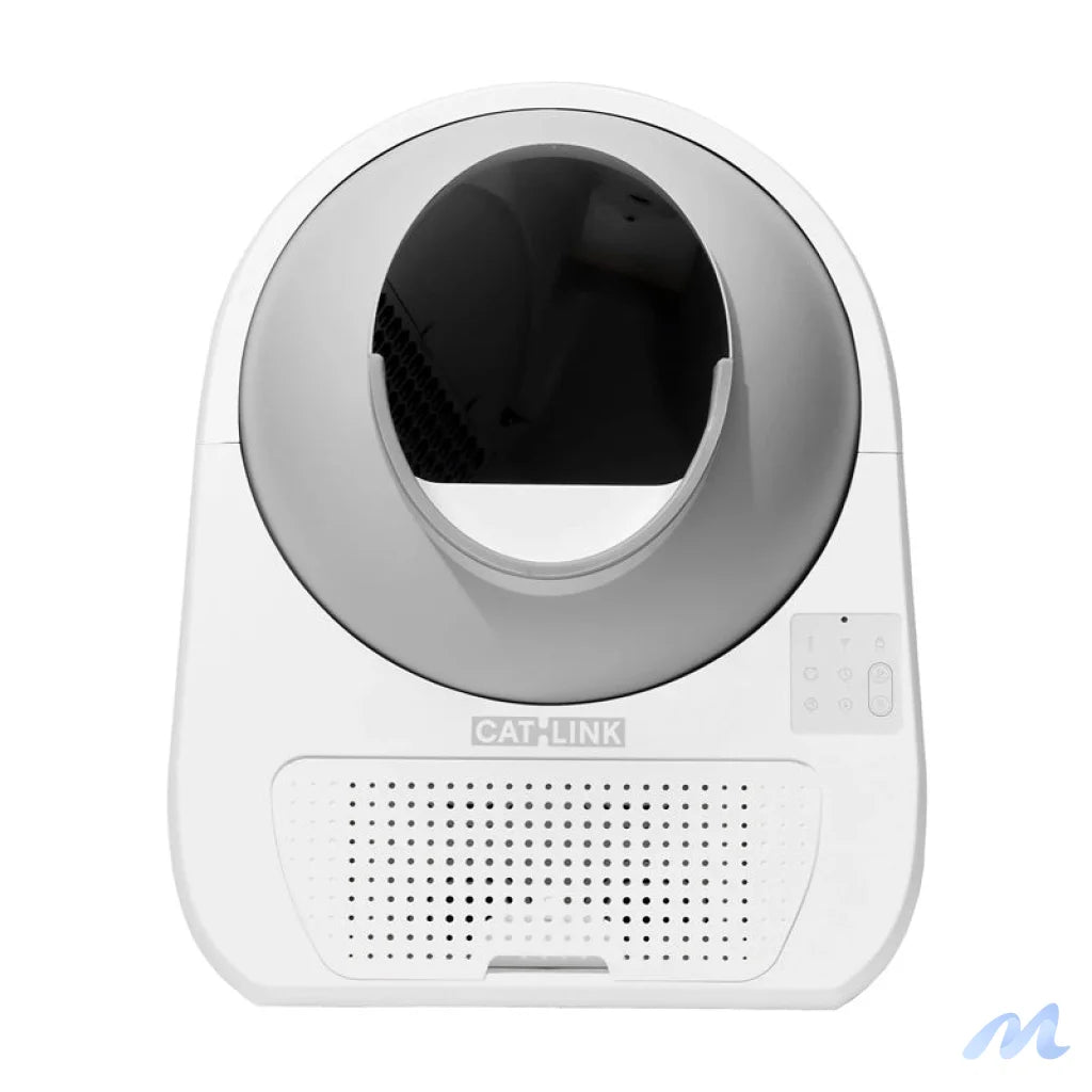 Catlink Scooper Pro Ultra intelligent self-cleaning cat litter box with AI camera