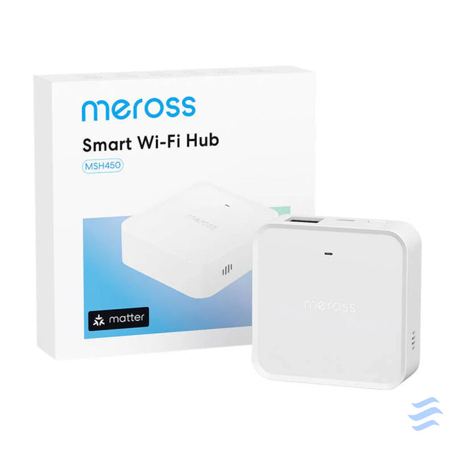 Central Bramka WiFi MSH450MA Meross (Matter) Smart Hubs