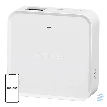 Central Bramka WiFi MSH450MA Meross (Matter) Smart Hubs