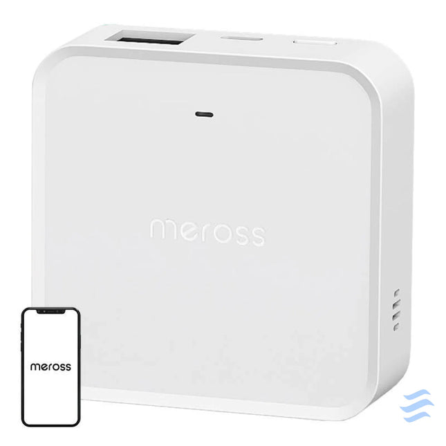 Central Bramka WiFi MSH450MA Meross (Matter) Smart Hubs