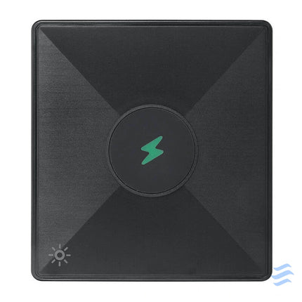 Charger Blitzwolf 868H 2xUSB A 3xUSB type C 160W (black) mains chargers