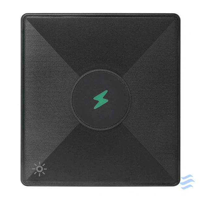 Charger Blitzwolf 868H 2xUSB A 3xUSB type C 160W (black) mains chargers
