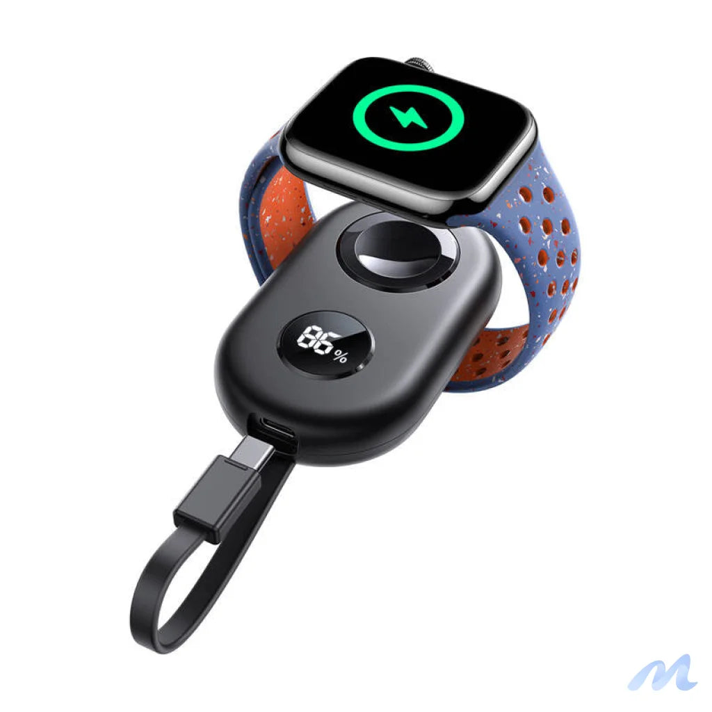 Charger for Apple Watch Joyroom JR-W09 (black)