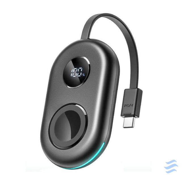 Charger for Apple Watch Joyroom JR W09 (black) Wireless chargers