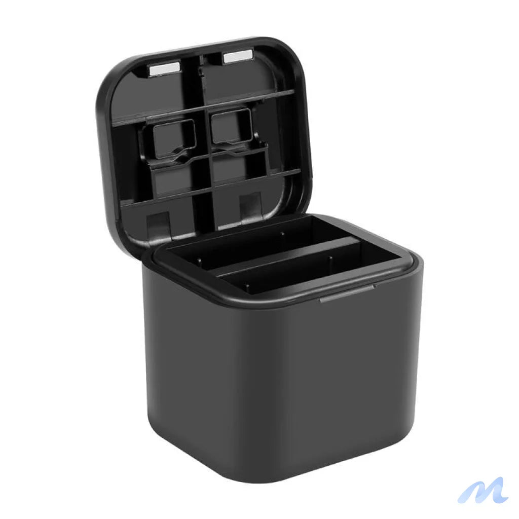 Charger + memory card case PULUZ for Insta360 Ace / Ace Pro / Ace Pro 2