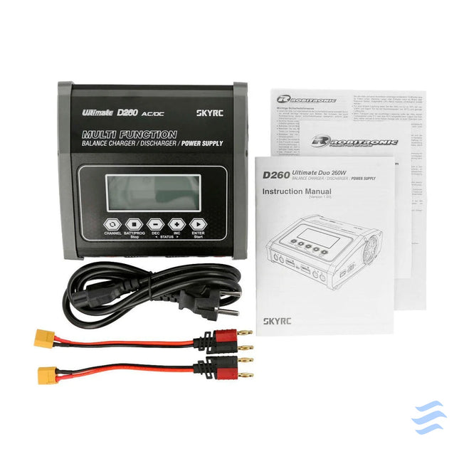 Charger SkyRC D260 Chargers