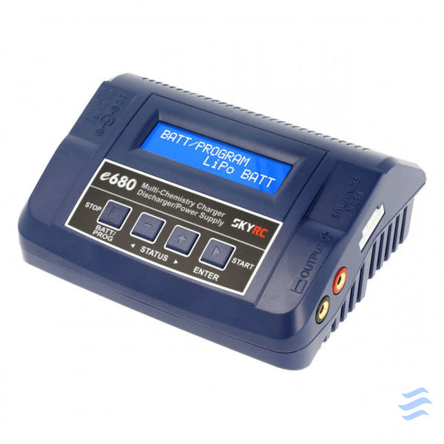 Charger SkyRC e680 Chargers