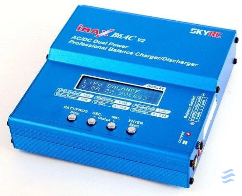Charger SkyRC iMax B6AC V2 Chargers
