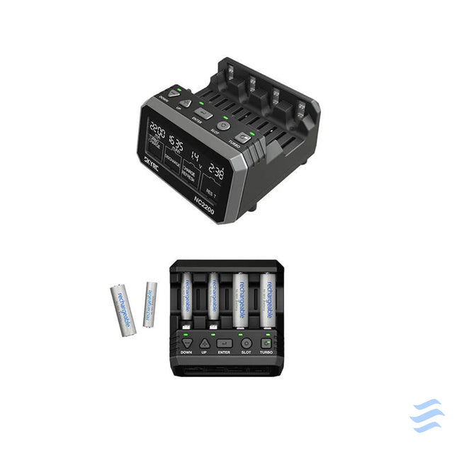 Charger SkyRC NC2200 AA/AAA Chargers