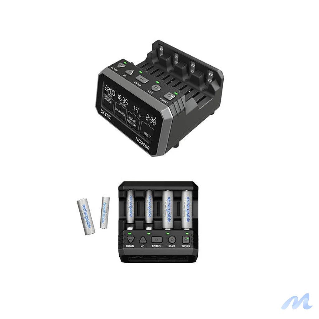 Charger SkyRC NC2200 AA/AAA