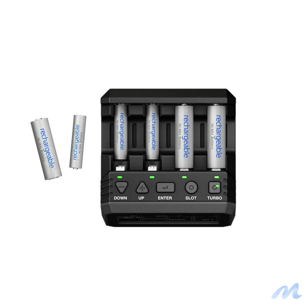 Charger SkyRC NC2200 AA/AAA