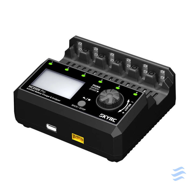 Charger SkyRC NC2500 Pro AA/AAA Chargers