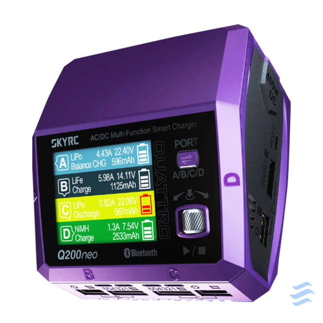 Charger SkyRC Q200neo Chargers