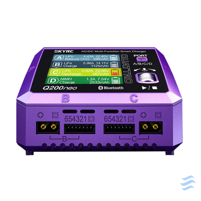 Charger SkyRC Q200neo Chargers
