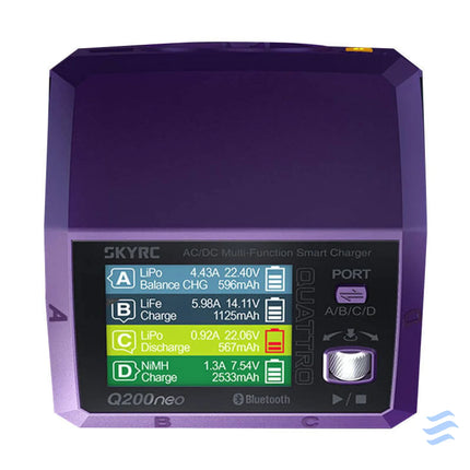 Charger SkyRC Q200neo Chargers