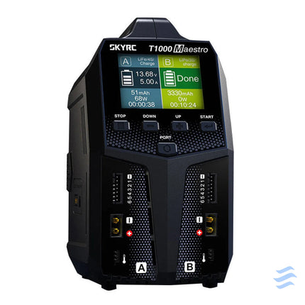 Charger SkyRC T1000 Maestro Chargers