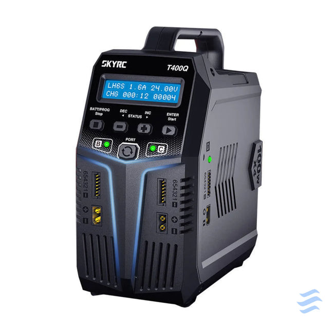 Charger SKYRC T400Q Chargers