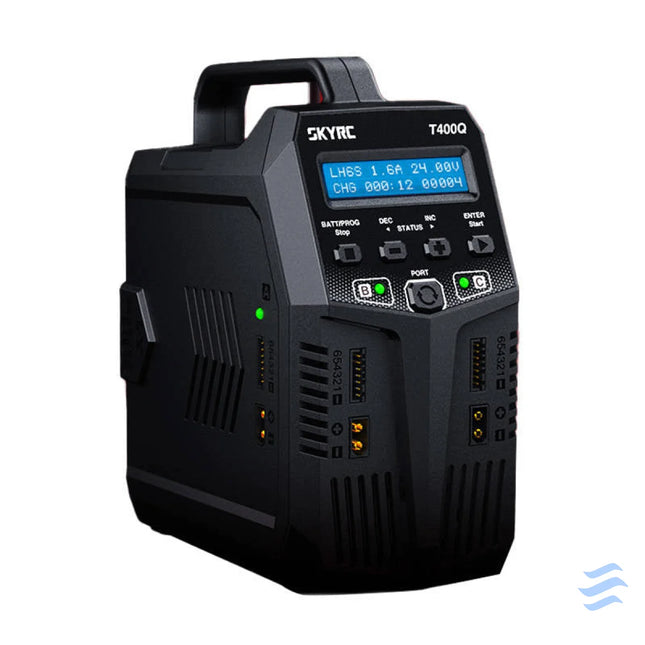 Charger SKYRC T400Q Chargers