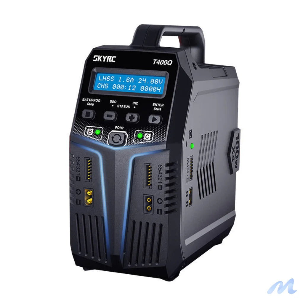 Charger SKYRC T400Q