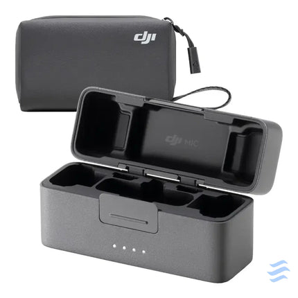 Charging case for DJI Mic 2 Other