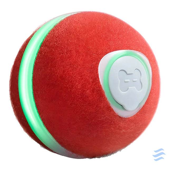 Cheerble Wicked Ball / Pet Toy M3 (red). Toys