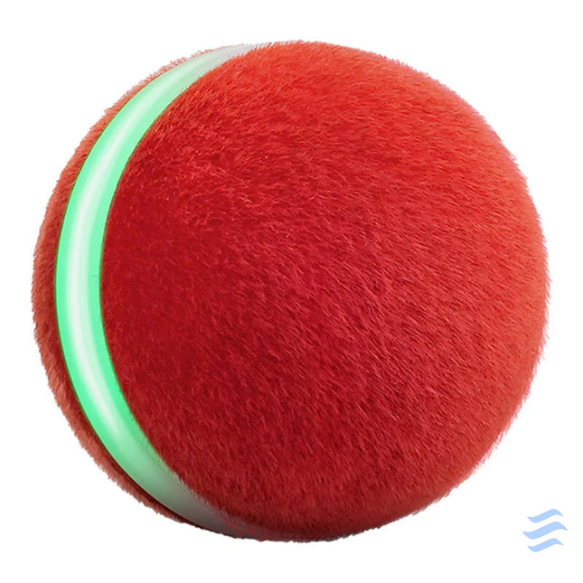 Cheerble Wicked Ball / Pet Toy M3 (red). Toys