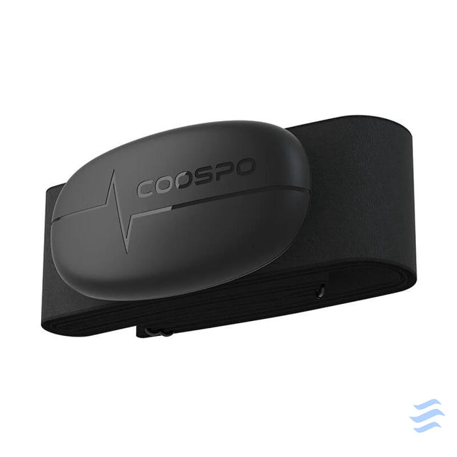 Chest Heart Rate Monitor Coospo H6 compatibile with Strava wahooo mapmyfitness etc. Sensors