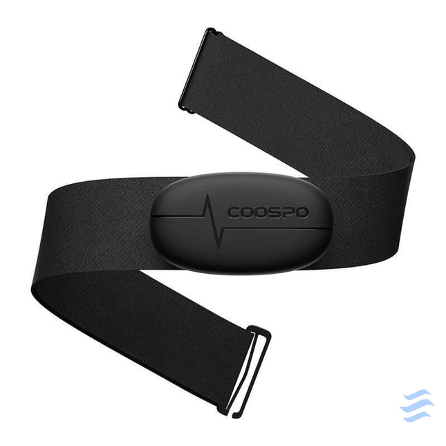 Chest Heart Rate Monitor Coospo H6 compatibile with Strava wahooo mapmyfitness etc. Sensors