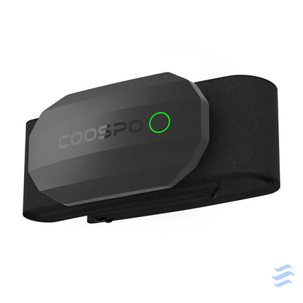 Chest Heart Rate Monitor Coospo H808S B compatibile with z: Strava wahooo mapmyfitness etc. Sensors