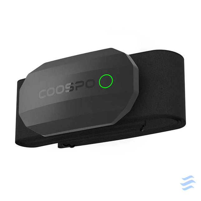 Chest Heart Rate Monitor Coospo H808S B compatibile with z: Strava wahooo mapmyfitness etc. Sensors