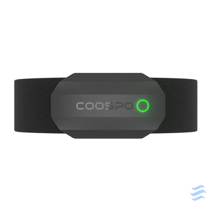 Chest Heart Rate Monitor Coospo H808S B compatibile with z: Strava wahooo mapmyfitness etc. Sensors
