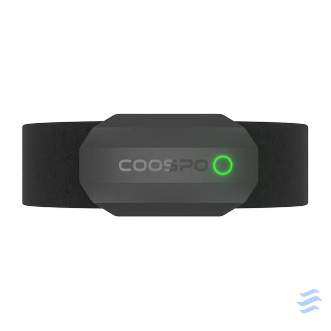 Chest Heart Rate Monitor Coospo H808S B compatibile with z: Strava wahooo mapmyfitness etc. Sensors
