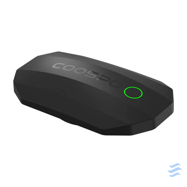 Chest Heart Rate Monitor Coospo H808S B compatibile with z: Strava wahooo mapmyfitness etc. Sensors