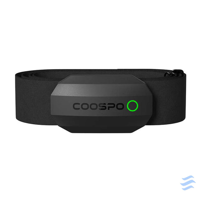 Chest Heart Rate Monitor Coospo H808S B compatibile with z: Strava wahooo mapmyfitness etc. Sensors