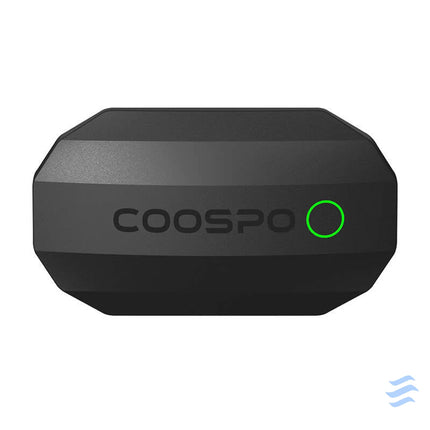 Chest Heart Rate Monitor Coospo H808S B compatibile with z: Strava wahooo mapmyfitness etc. Sensors