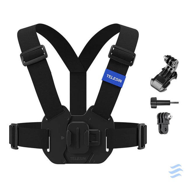 Chest Strap Telesin (GP UCS 001) For sports cameras