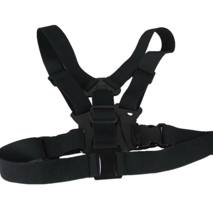 Chest strap Telesin with mount for sports cameras (GP CGP T07) Booms and selfie sticks
